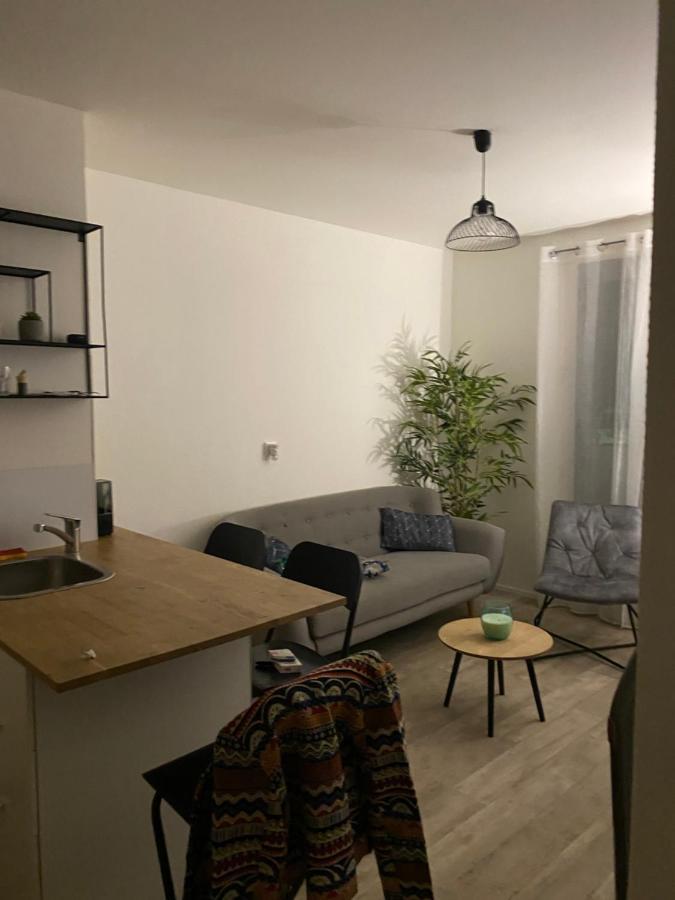 אנסי Joli Appartement Meuble מראה חיצוני תמונה
