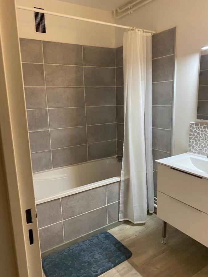 אנסי Joli Appartement Meuble מראה חיצוני תמונה